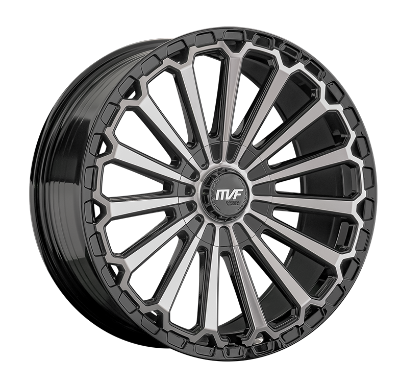 Колесный диск LS FlowForming RC80 9х20/6x139,7 D100,1 ET25 BKF